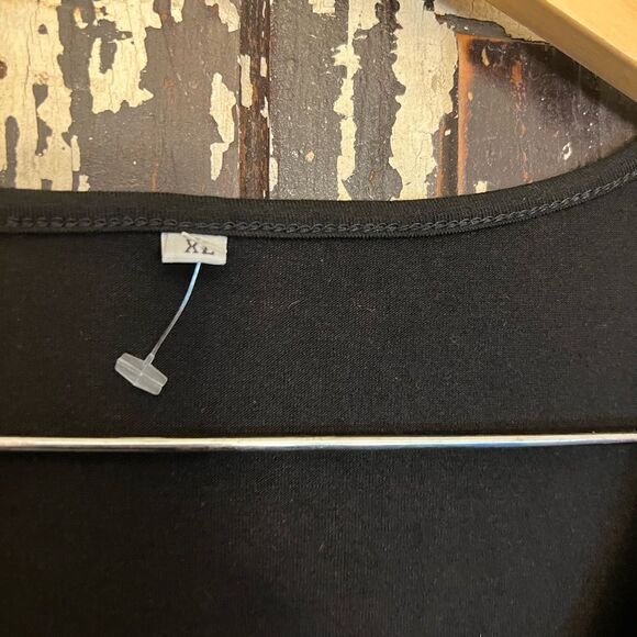 Women’s NWOT mouth tank top.  Size XL. - Picture 4 of 6